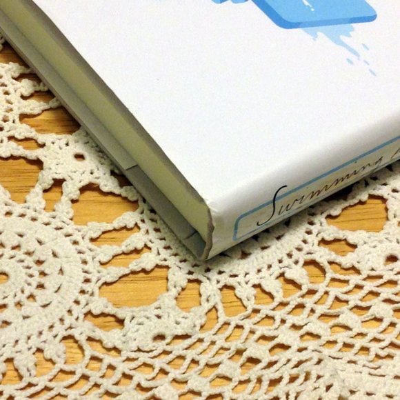 Open-Water Swimming bio, Swimming in the Sink, True Story - Picture 6 of 8